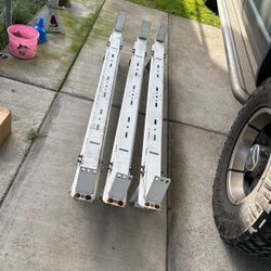Chevy Express Ladders Rack