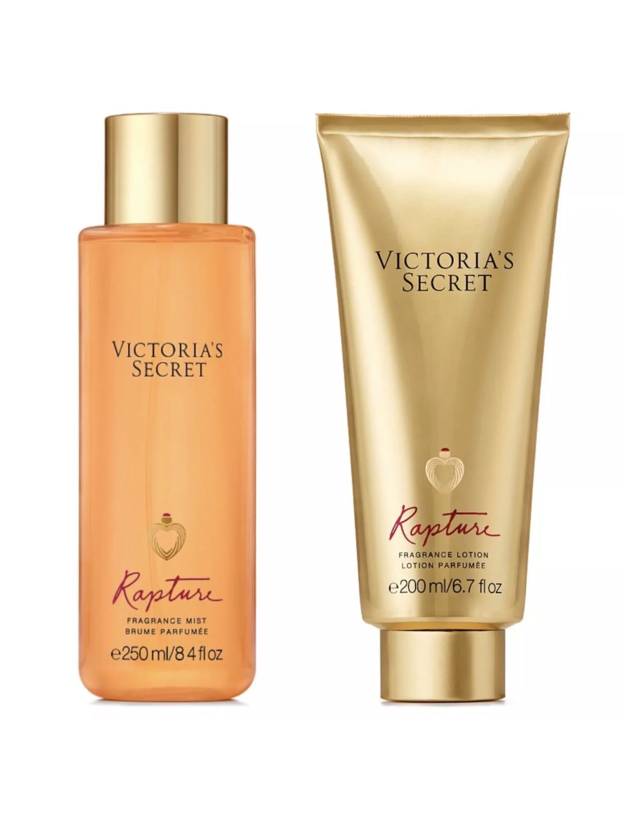 Victoria’s Secret Rapture Fragrance Set