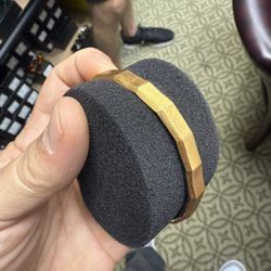 Hand Made 22k Bracelet