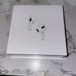 Apple AirPods 3rd Gen 