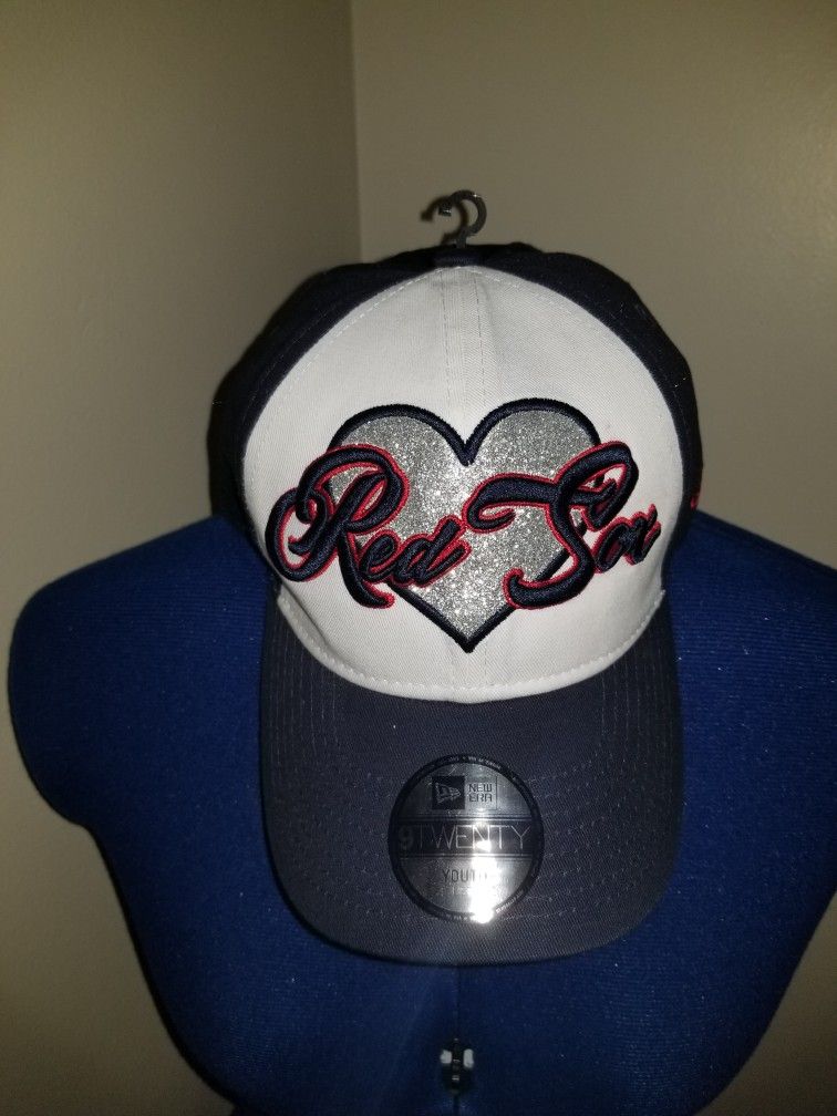 Boston Red Sox's hat
