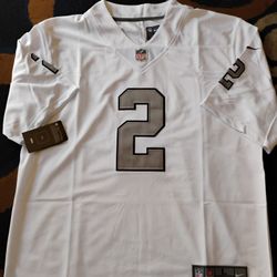 Las Vegas Raiders Aston Jeanty Jerseys