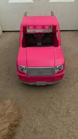 Barbie Toys