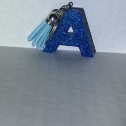 resin keychain