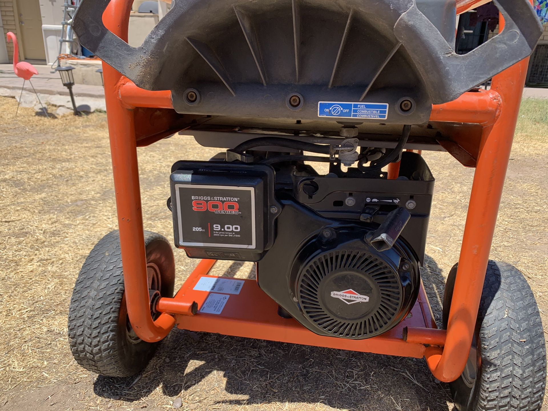 husqvarnapw3100pressurewasher for Sale in Mesa, AZ OfferUp