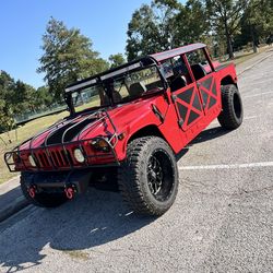 1989 AM General Hummer