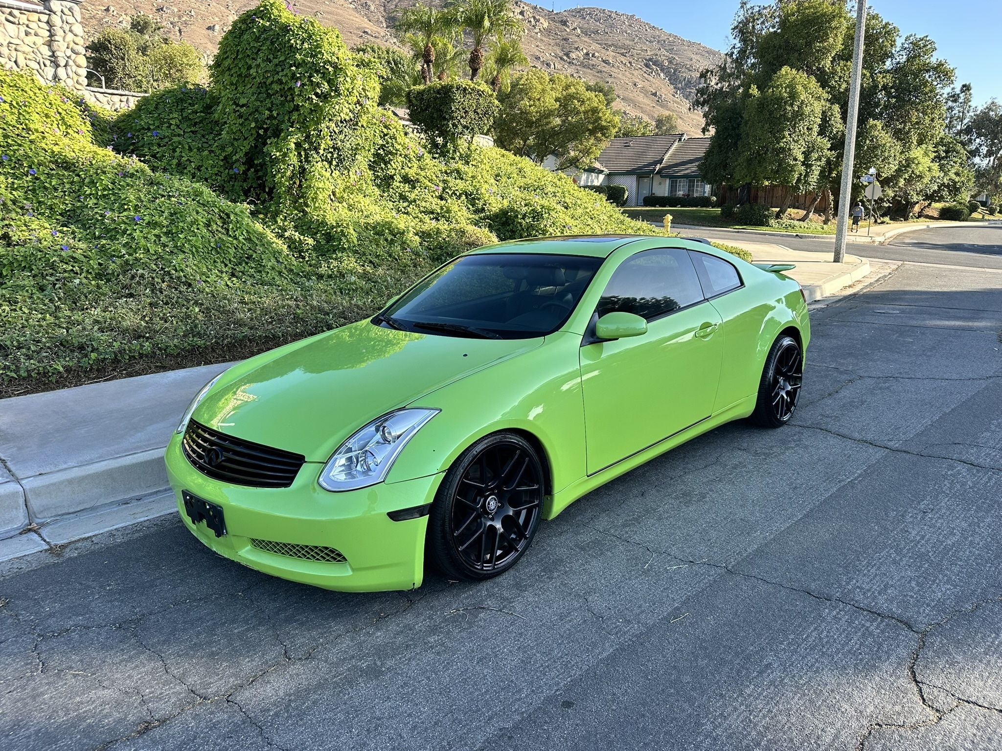 2004 Infiniti G35