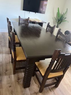 Dining room set