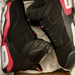 Jordan 6 Salesman