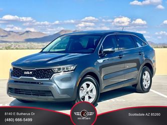 2023 Kia Sorento