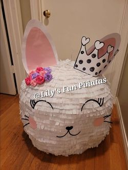 Pinata Piñata Birthday Decor Fun