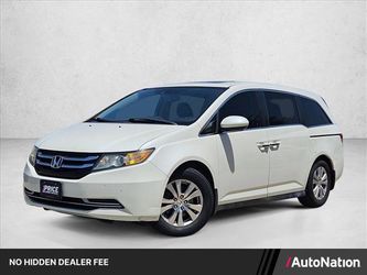2015 Honda Odyssey