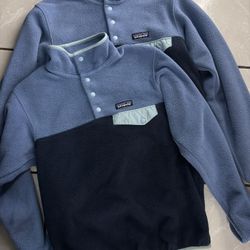 Patagonia Size Xxs Fit Small