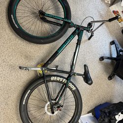 SE Beastmode BMX Bike