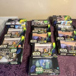 Star war Toys