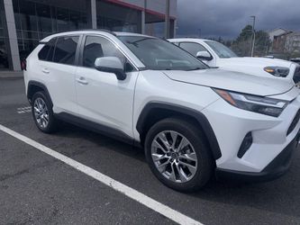 2022 Toyota RAV4