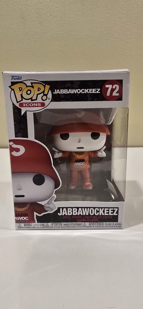 Jabbawockeez FUNKO POP-72