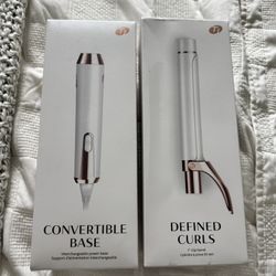 Curling Iron 