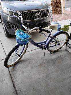 CRUISER BIKE