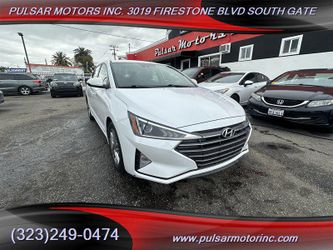 2020 Hyundai Elantra