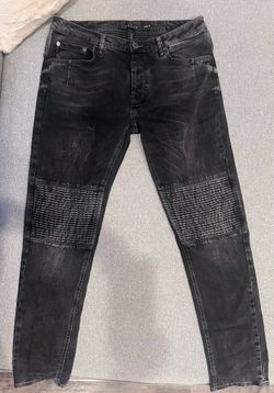 Men Zara Denim Collection jeans size 32”