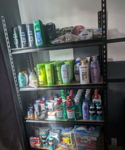 Shampoos, Body Wash, Razors, Toothpaste, Mouthwash Etc