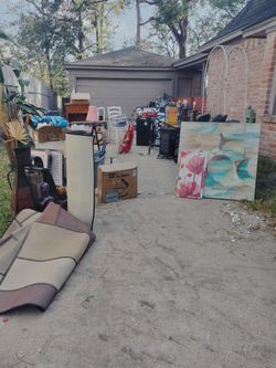 Garage Sale