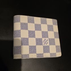 Authentic Man Wallet