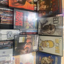 DVD Movies