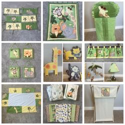 Nursery Decor