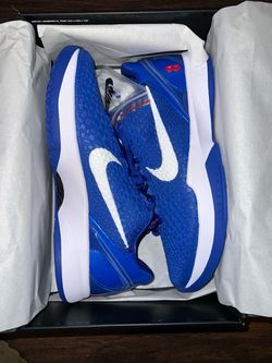 Nike Kobe 6 Dodgers