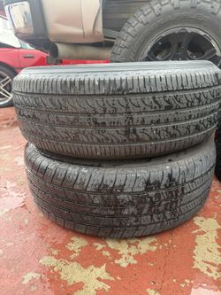 Tires 235/60/18