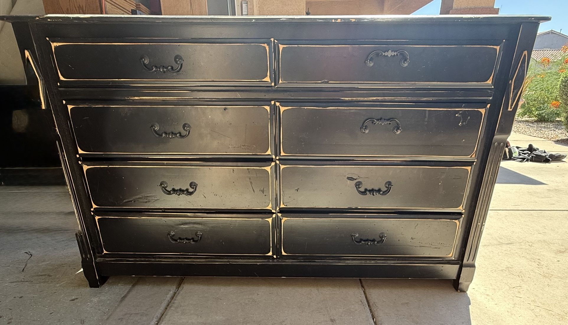 8 Drawer Dresser