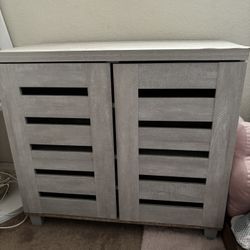 Shoe Rack