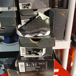 Jordan Retro 12 Size 3C