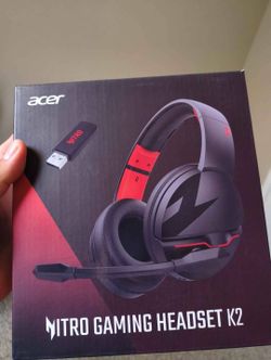 Wireless Gaming Headset