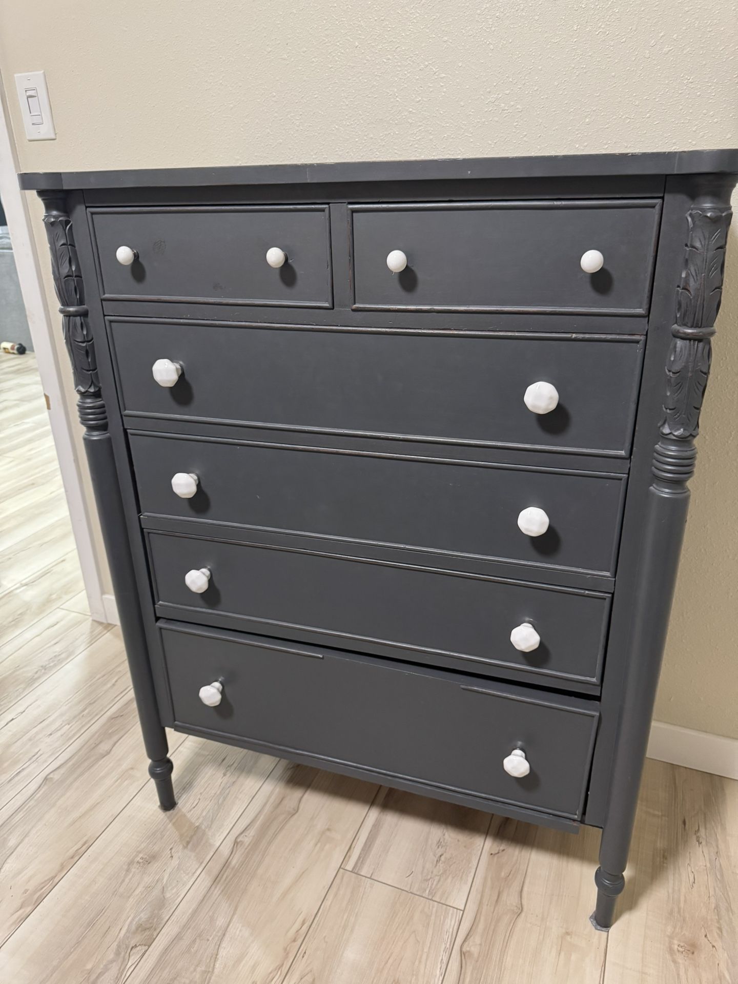 Vintage Dresser