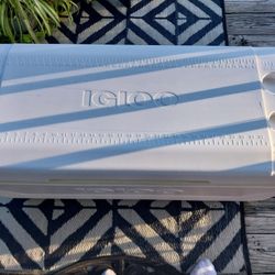 Igloo Cooler