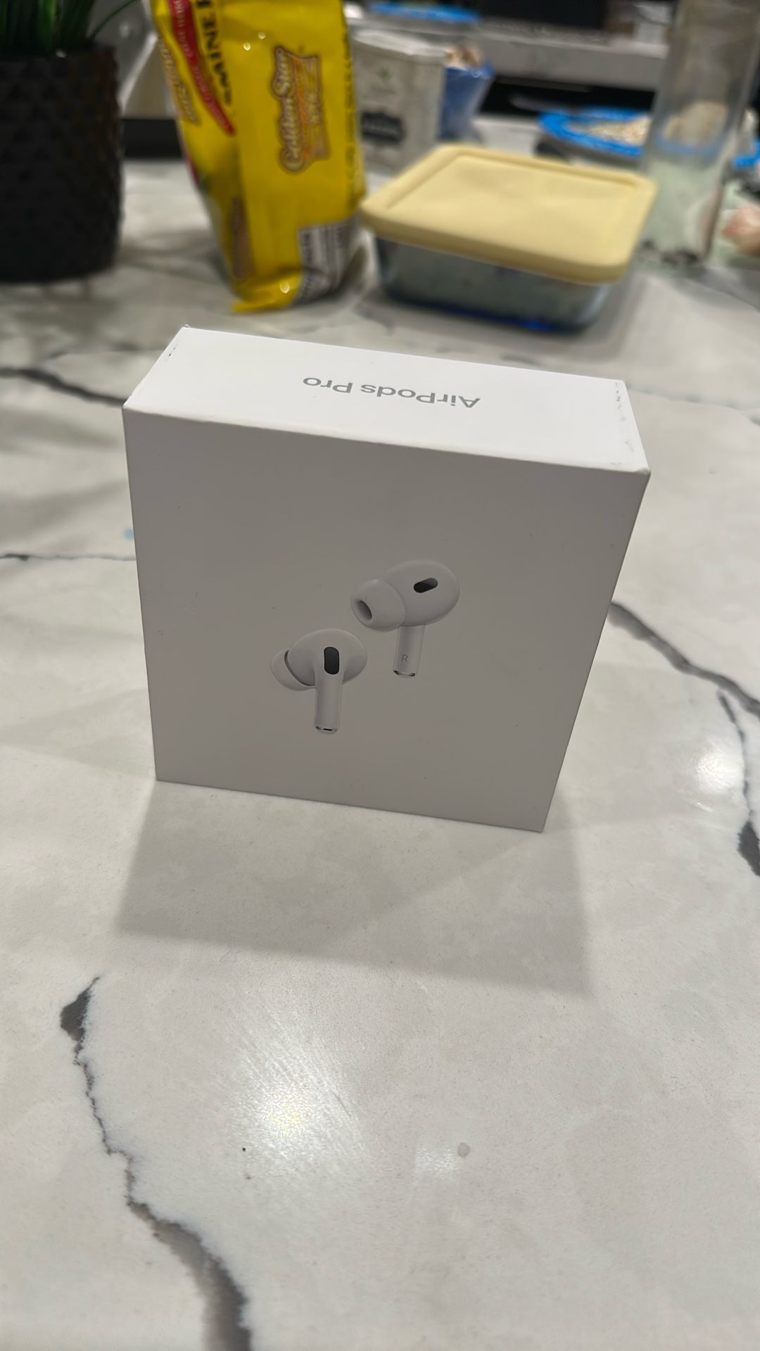 Air POD pros (2nd Generation)