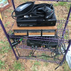 xbox one and xbox og