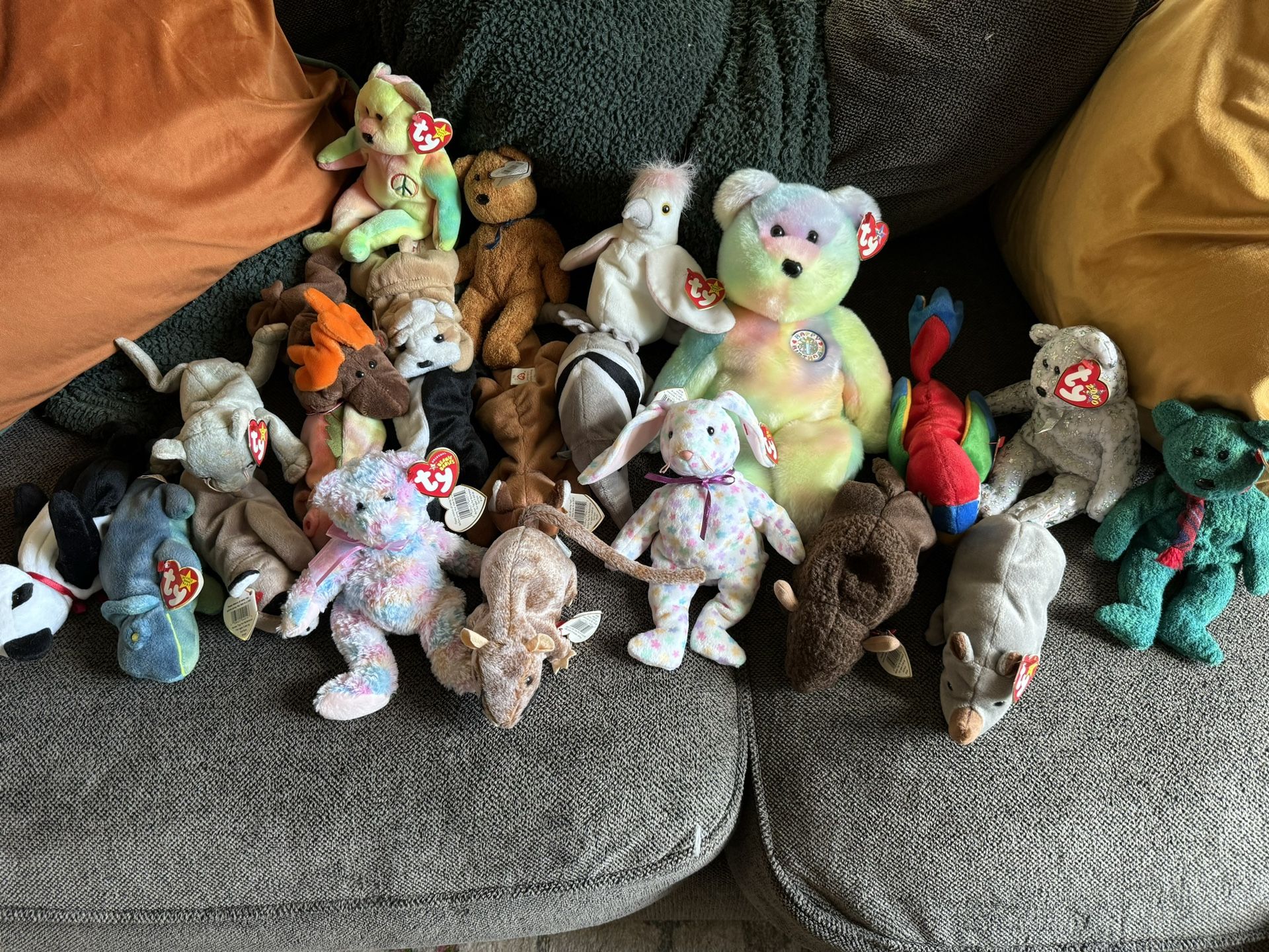 Beanie Babies