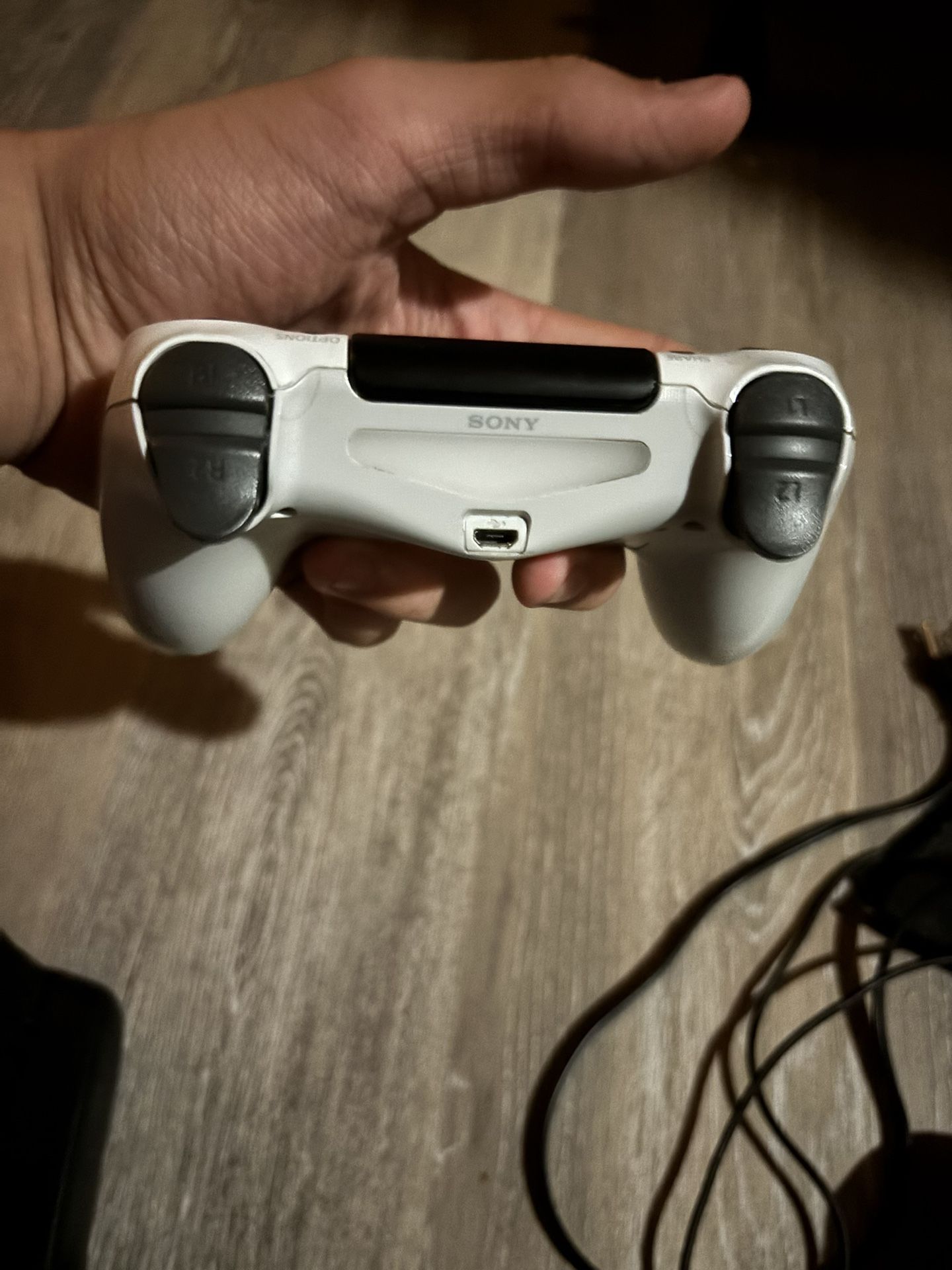 ps4 controller need gone by this week