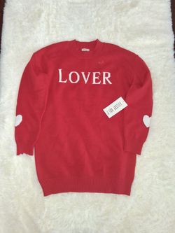 Women's sweater