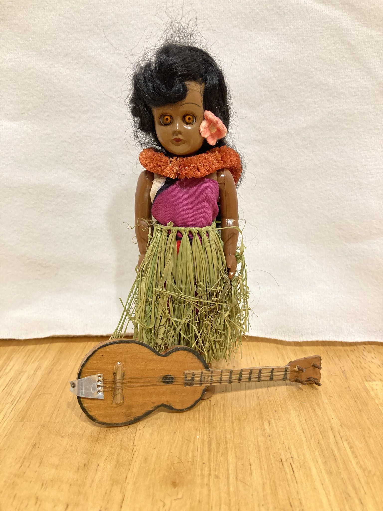  Hawaiian Doll