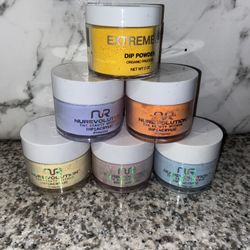 Acrylic/Dip Powder 