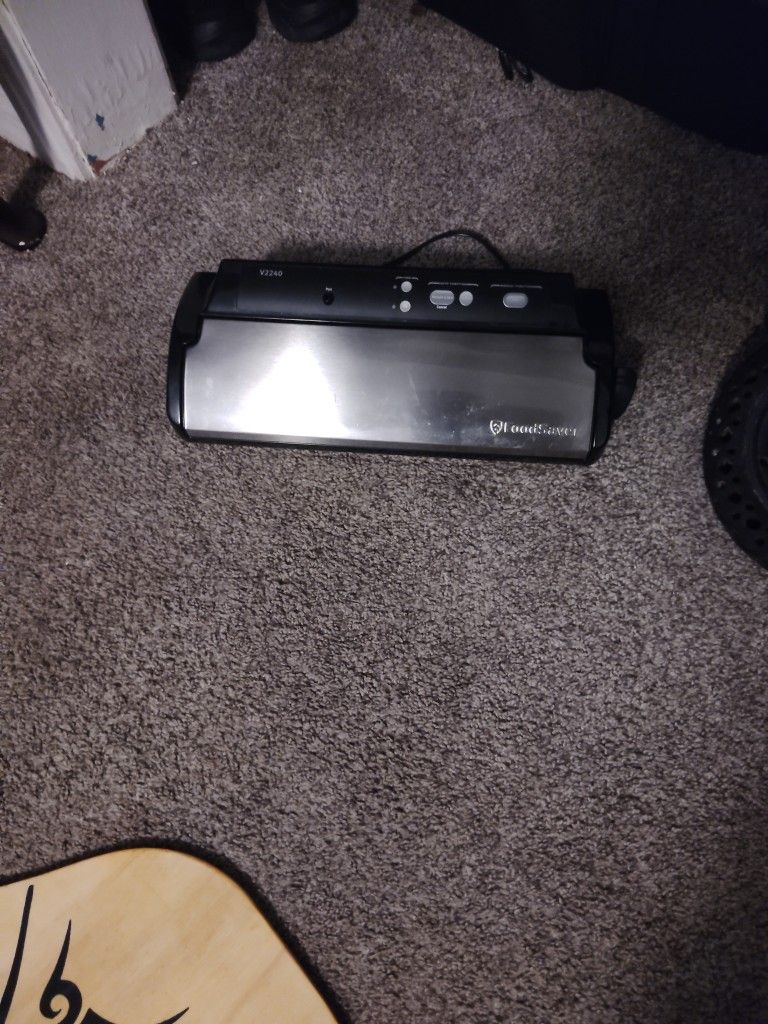 Food Sealer