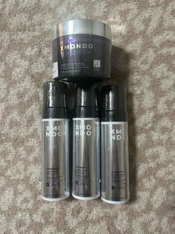 XMONDO Hair Products $65 **READ DESCRIPTION**