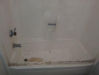 Tub reglaze