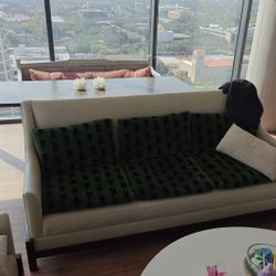 Sofas Elegant and Confortable 125 Each Or $200 Both