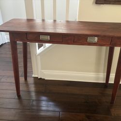 Mid century Desk / side table